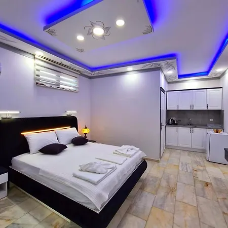 Vadisu Apart Hotel apartamentowy
