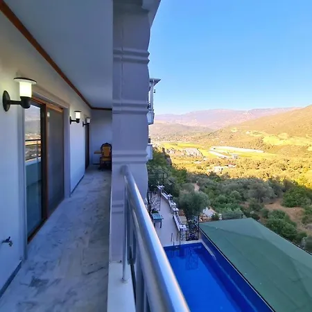 Hotel apartamentowy Vadisu Apart Yesilkoy (Mediterranean)