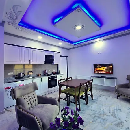 Vadisu Apart Yesilkoy (Mediterranean)