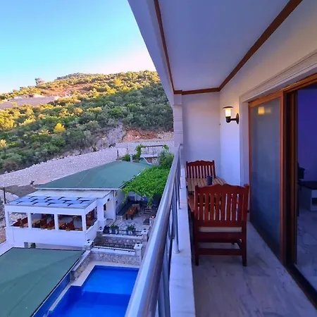 Vadisu Apart Hotel apartamentowy Yesilkoy (Mediterranean)