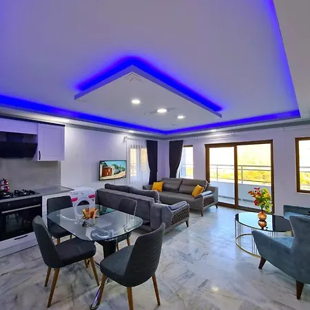 Vadisu Apart * Yesilkoy (Mediterranean)