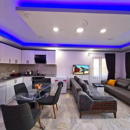 Vadisu Apart Hotel apartamentowy