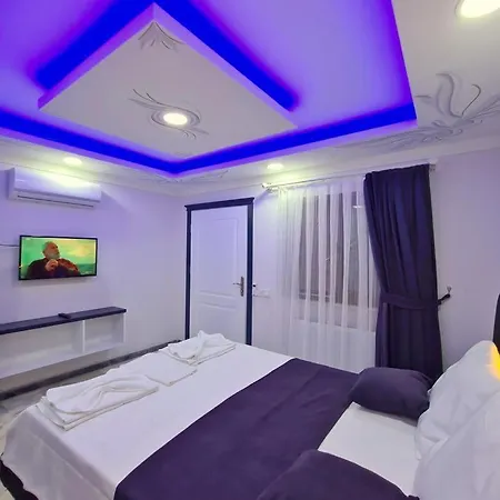 Vadisu Apart Hotel apartamentowy Yesilkoy (Mediterranean)