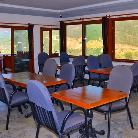 Hotel apartamentowy Vadisu Apart Yesilkoy (Mediterranean)