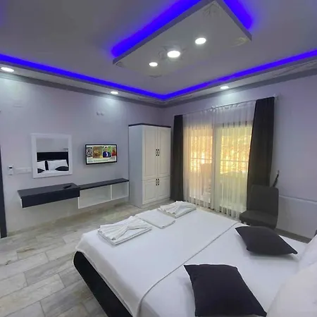 Hotel apartamentowy Vadisu Apart Yesilkoy (Mediterranean)