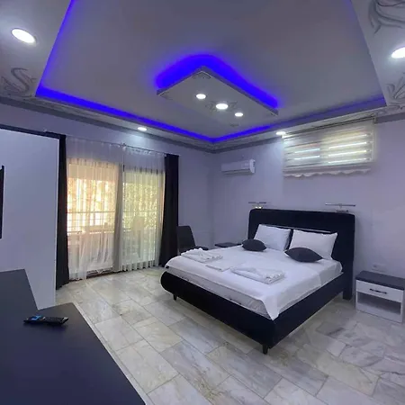 Hotel apartamentowy Vadisu Apart Yesilkoy (Mediterranean)