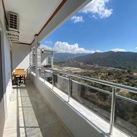 Vadisu Apart Yesilkoy (Mediterranean)