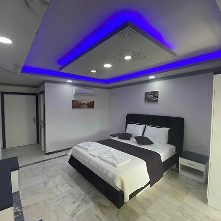 Hotel apartamentowy Vadisu Apart Yesilkoy (Mediterranean)