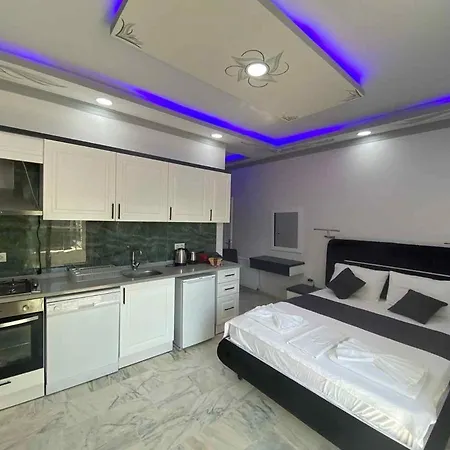 Vadisu Apart Hotel apartamentowy