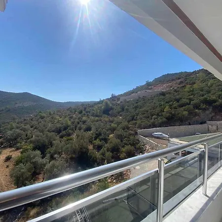 Vadisu Apart Yesilkoy (Mediterranean)