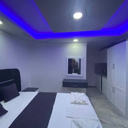 Vadisu Apart Hotel apartamentowy