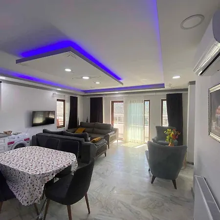 Hotel apartamentowy Vadisu Apart Yesilkoy (Mediterranean)