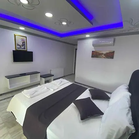 Hotel apartamentowy Vadisu Apart Yesilkoy (Mediterranean)