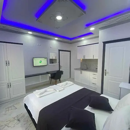 Vadisu Apart Hotel apartamentowy