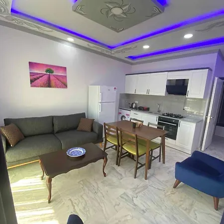 Vadisu Apart Hotel apartamentowy