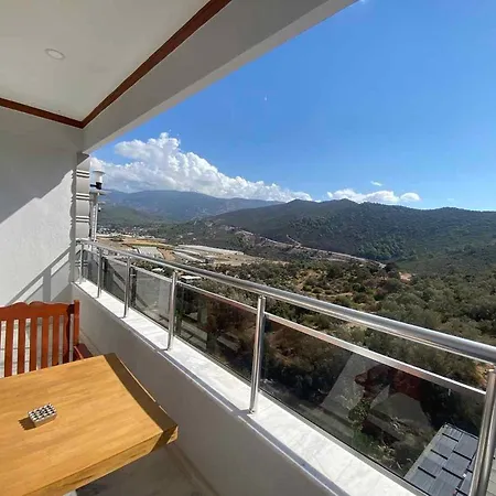 Vadisu Apart Yesilkoy (Mediterranean)