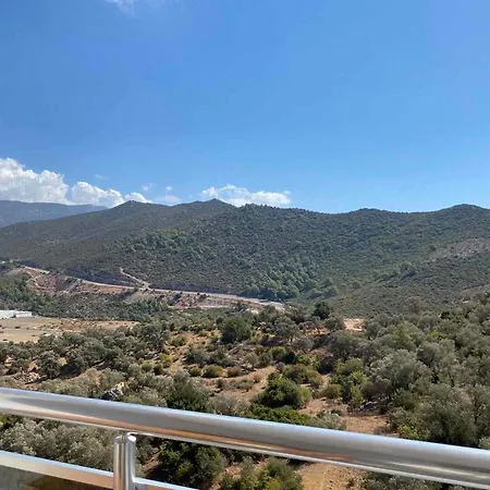 Hotel apartamentowy Vadisu Apart Yesilkoy (Mediterranean)